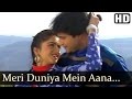 Meri duniya mein aana na jana  paayal 1992 songs  bhagyashree  himalaya