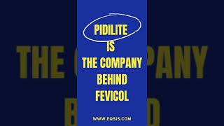 shorts eqsis invest - Top Indian company for long term investment - pidilite ?