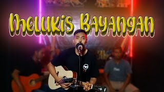 MELUKIS BAYANGAN - KALIMOSODO AKUSTIK ( OFFICIAL MUSIK VIDEO )