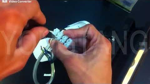 SENSOR DE MOVIMIENTO  PARA FOCO - LAMPARAS - REFLECTORES EN YONGTANG