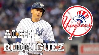 A-Rod's Greatest Home Runs | HD | No Music