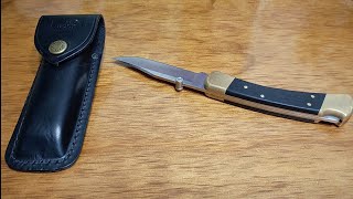 An Honest Review of The Buck 110
