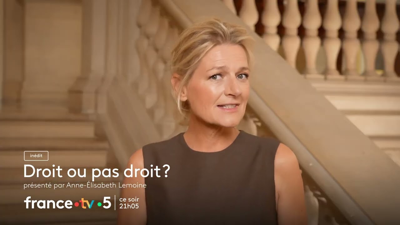[Bande annonce] Droit ou pas droit