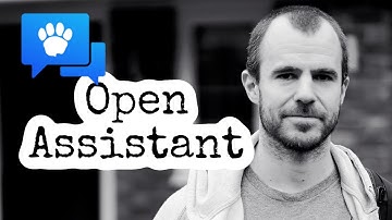 OPENASSISTANT TAKES ON CHATGPT!