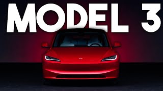 OFFICIAL NEW Tesla Model 3 Update - WOW!!