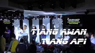 12/29/2019 - Tiang awan tiang api