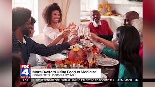 Food as medicine conference