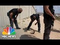 Six Palestinians Escape High-Security Israeli Prison