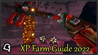 XP Farm Guide 2022 [Deep Rock Galactic]