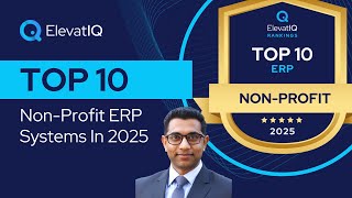 Top 10 Non Profit ERP Systems In 2025 | Best Not-for-profit Software | Top NGO ERPs