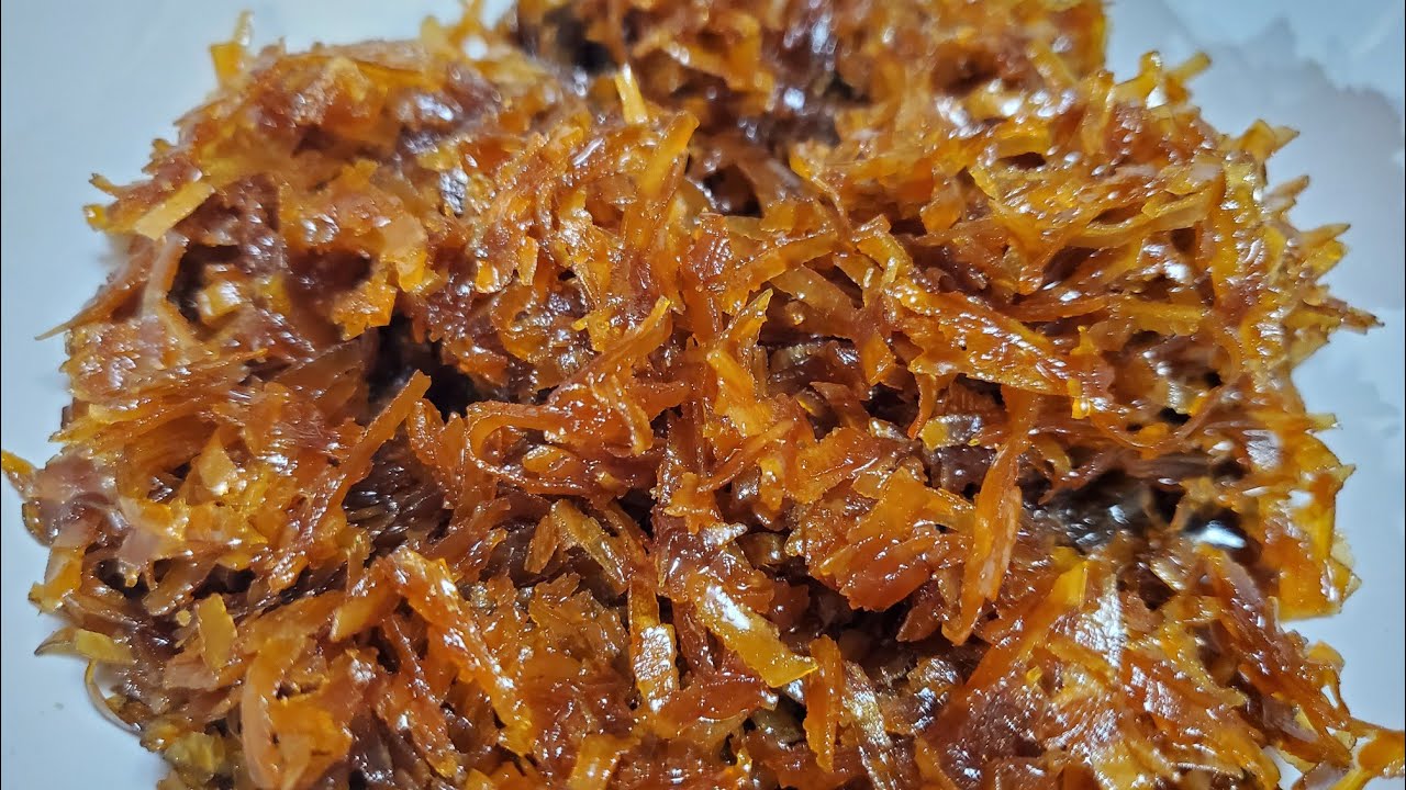 Relleno de coco para empanadas dulces