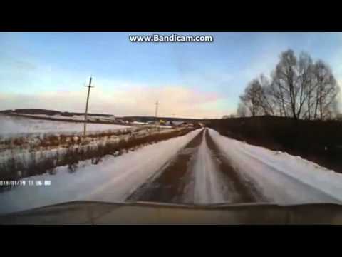 ЧУПАКАБРА ПЕРЕБЕЖАЛА ДОРОГУ THE CREATURE RAN ACROSS THE ROAD