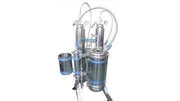 Some Tips for Assembling a 5LB BHO Extractor