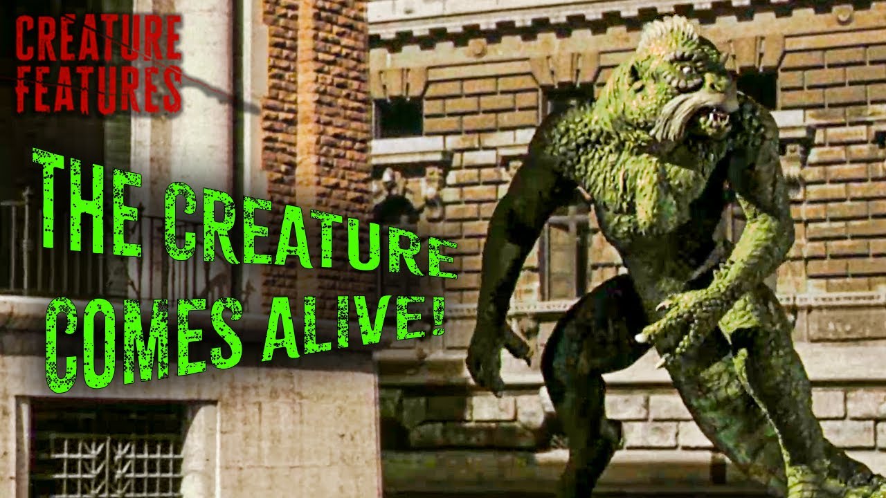 A Classic Creature Unleashed! | 20 Million Miles To Earth | Creature ...