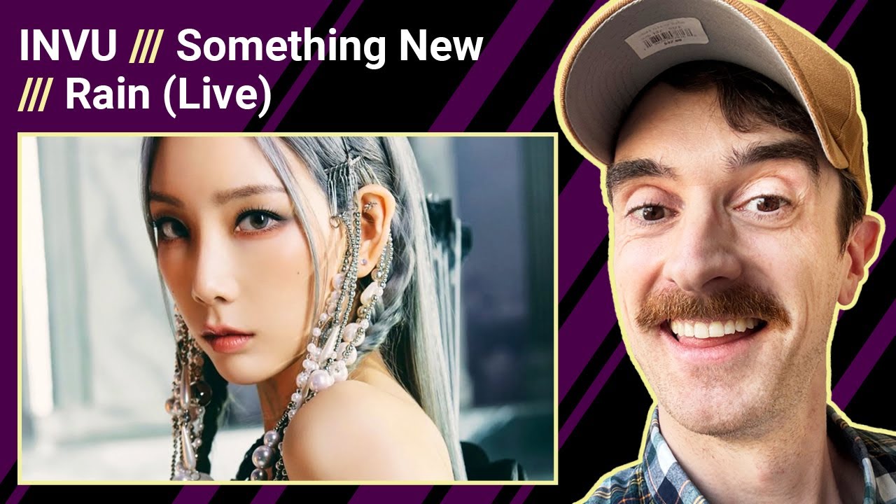 TAEYEON First Time Reactions!! Composer's Honest Deep-Dive Marathon (Part 1)