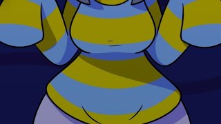 Best Undertale Waifus Juicy R34 Of Them..