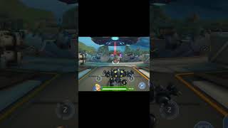 Epic Battle Ep. 1 | Eleven Mechs Down | Gemini 6 | Mech Arena | Short