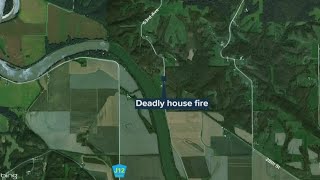 Person killed in Wapello County residential fire