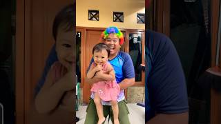 jadi bayi lucu #shorts #fyp #funny