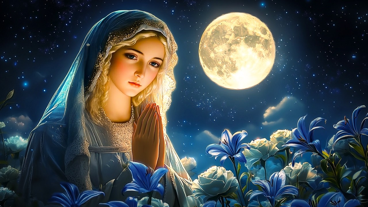 5 марта ✝️ «Дева Мария с вами, когда вы слушаете» ✨ ЯВЛЯЕТ ЧУДЕСА И БЛАГОСЛОВЕНИЯ