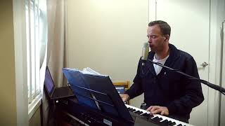 Cant Help Falling In Love - Elvis cover