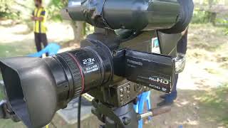 Live streaming with multiple cameras and mixture  | Live streaming of local cricket match screenshot 5