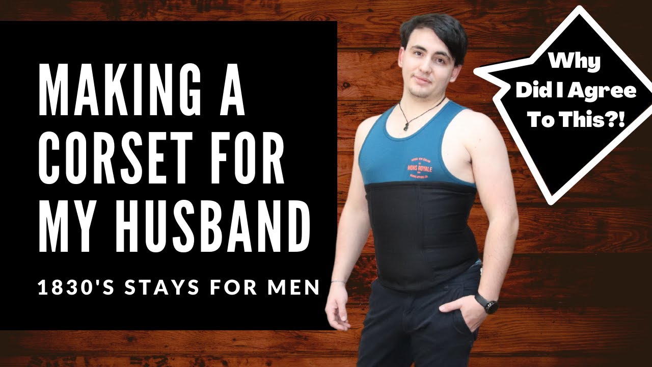 How to choose a corset for your male partner - FAULT Magazine