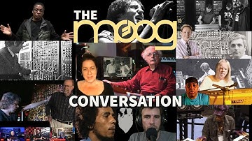 The MOOG Conversation (Bob