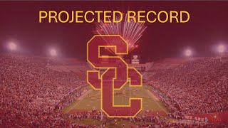 USC Football 2025 Schedule Preview