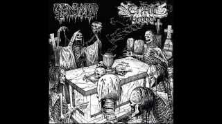GRAVEYARD GHOUL - 'Castle Freak' - from split Album with Cryptic Brood 2014