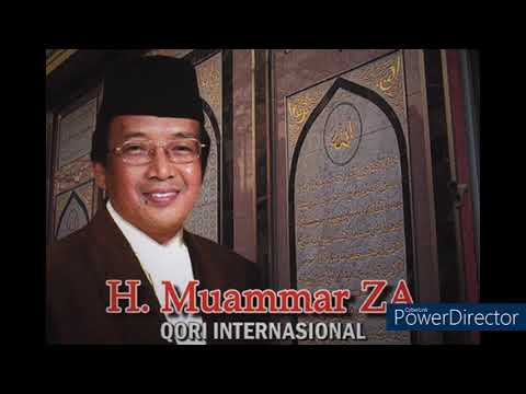 Tilawah H. Muammar ZA. | 11,5 JAM