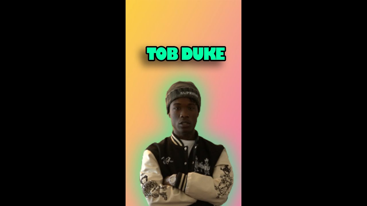 TOB Duke: Spaceship (LIVE PERFORMANCE)