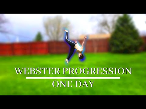 Learning the WEBSTER