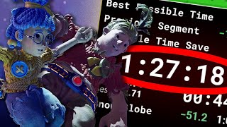 [Previous WR] It Takes Two Speedrun: Any% - 1:27:18 w/@ItzBytez