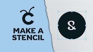 How to Make a Stencil With Cricut | FREE COURSE screenshot 5