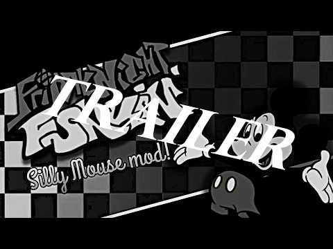 FNF Vs. silly mouse Trailer!