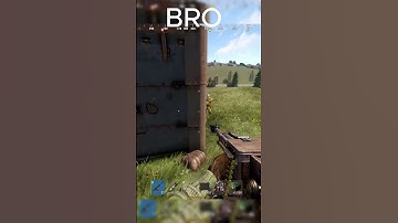 I am stupid  #rust #viral #fyp