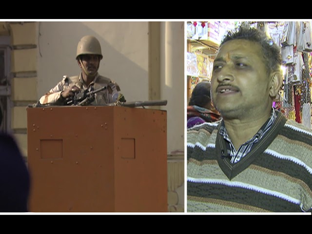 RAGHUNATH TEMPLE JAMMU