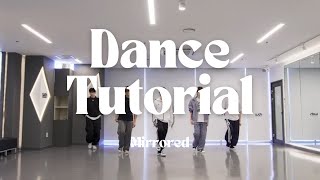 [Mirrored] Oneus - Now Dance Tutorial