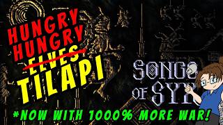Songs of Syx: Hungry, Hungry Elves (Tilapi) - Ep 19