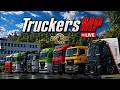 🔴Driving On CD Road Before It's Gone!😥 ETS2 Live | TruckersMP Live