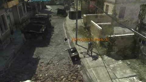 MW3 this is how to use a booby trap care package