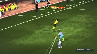 Fifa14 . Farfan.fut .Bossschuss