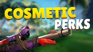 Cosmetic Perks In Sea Of Thieves How Would They Work?