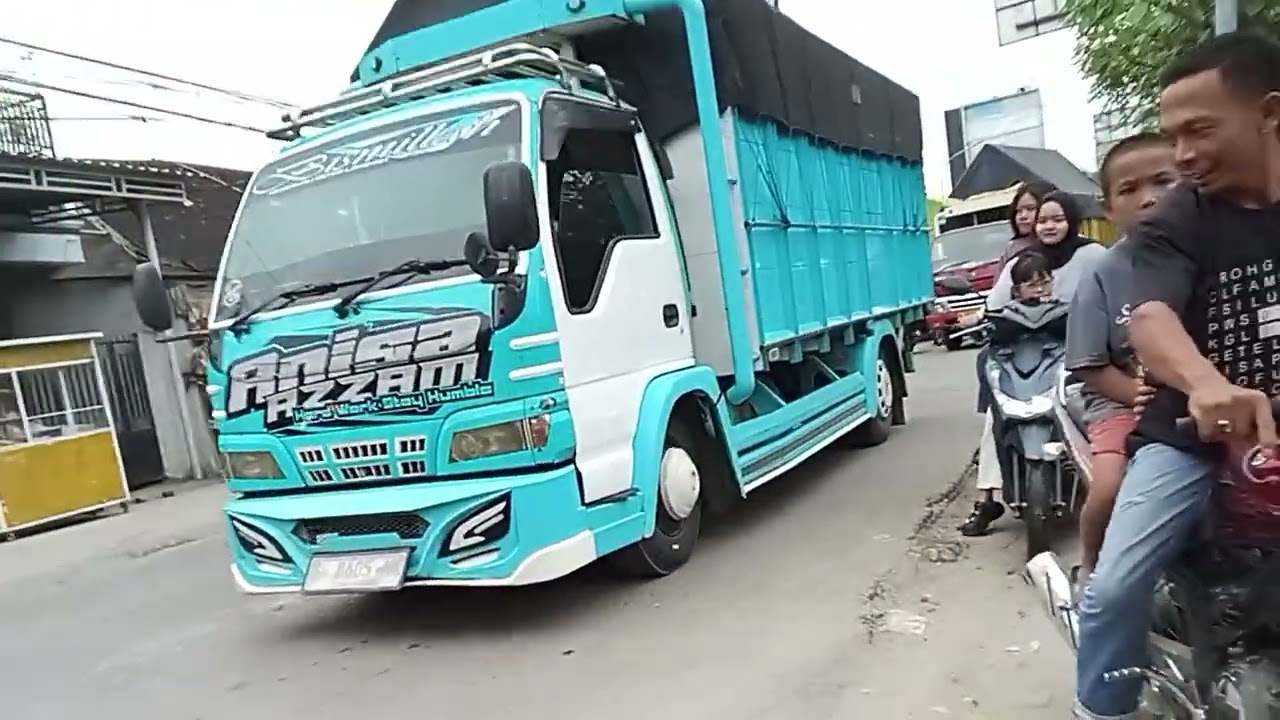 Sore jln2 bolo arep terminal bus Wulung         1 Maret  2026