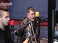 Michael Bisping & Dan Hardy UFC Interview FuseFm - Part 1