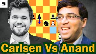 EPIC Showdown: Magnus Carlsen CRUSHES Viswanathan Anand on Grand Chess Tour 2023! 🏆🔥