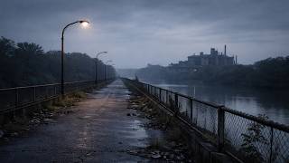 River of Silence | Dark Ambient from an Abandoned Industrial Riverside
