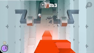 Smash Hit - Trailer Gameplay  All Levels Unlocked  (iOS/Android)