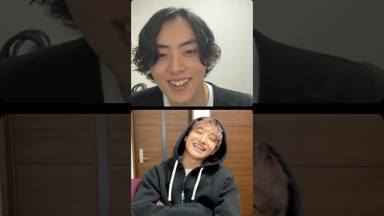 01.12 Tomoya and Fumiya Instalive
